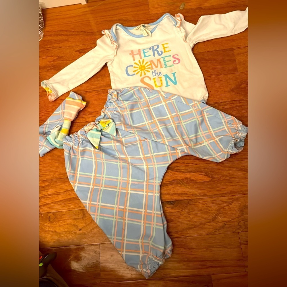 12/18m Matilda Jane Set